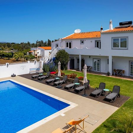 ラゴア Casa Jardim Oasis Bed & Breakfast エクステリア 写真