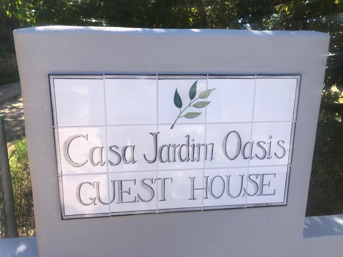 カルヴォエイロ Casa Jardim Oasis Bed & Breakfast エクステリア 写真