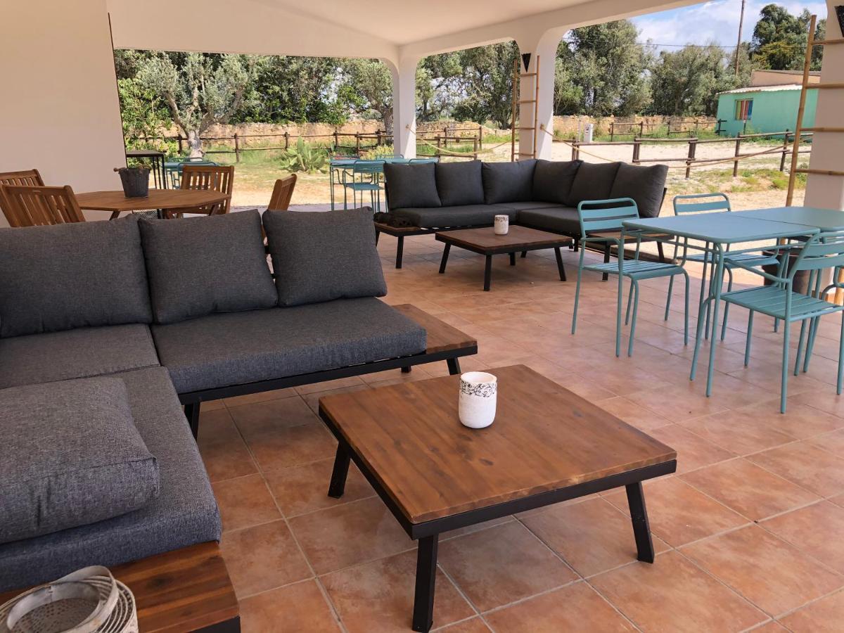 ラゴア Casa Jardim Oasis Bed & Breakfast エクステリア 写真