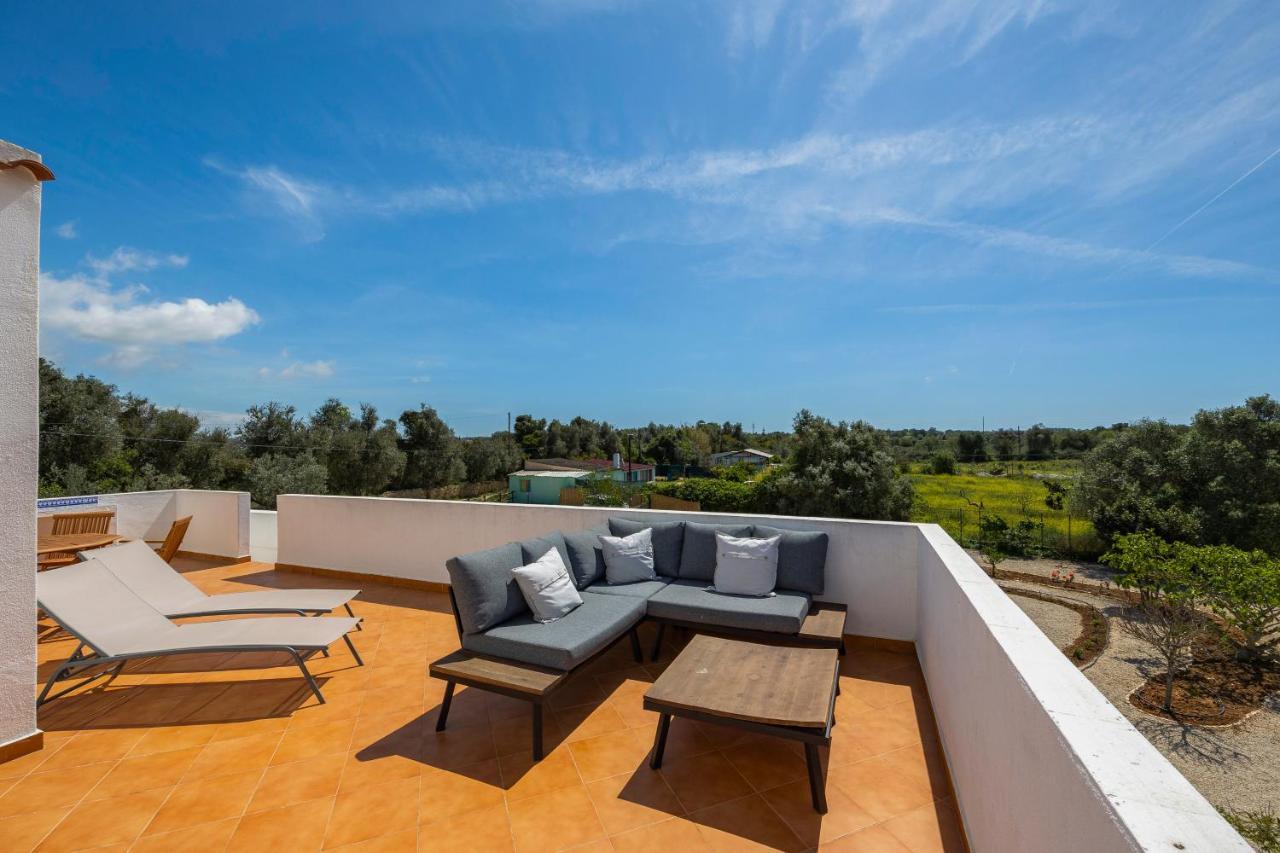 ラゴア Casa Jardim Oasis Bed & Breakfast エクステリア 写真