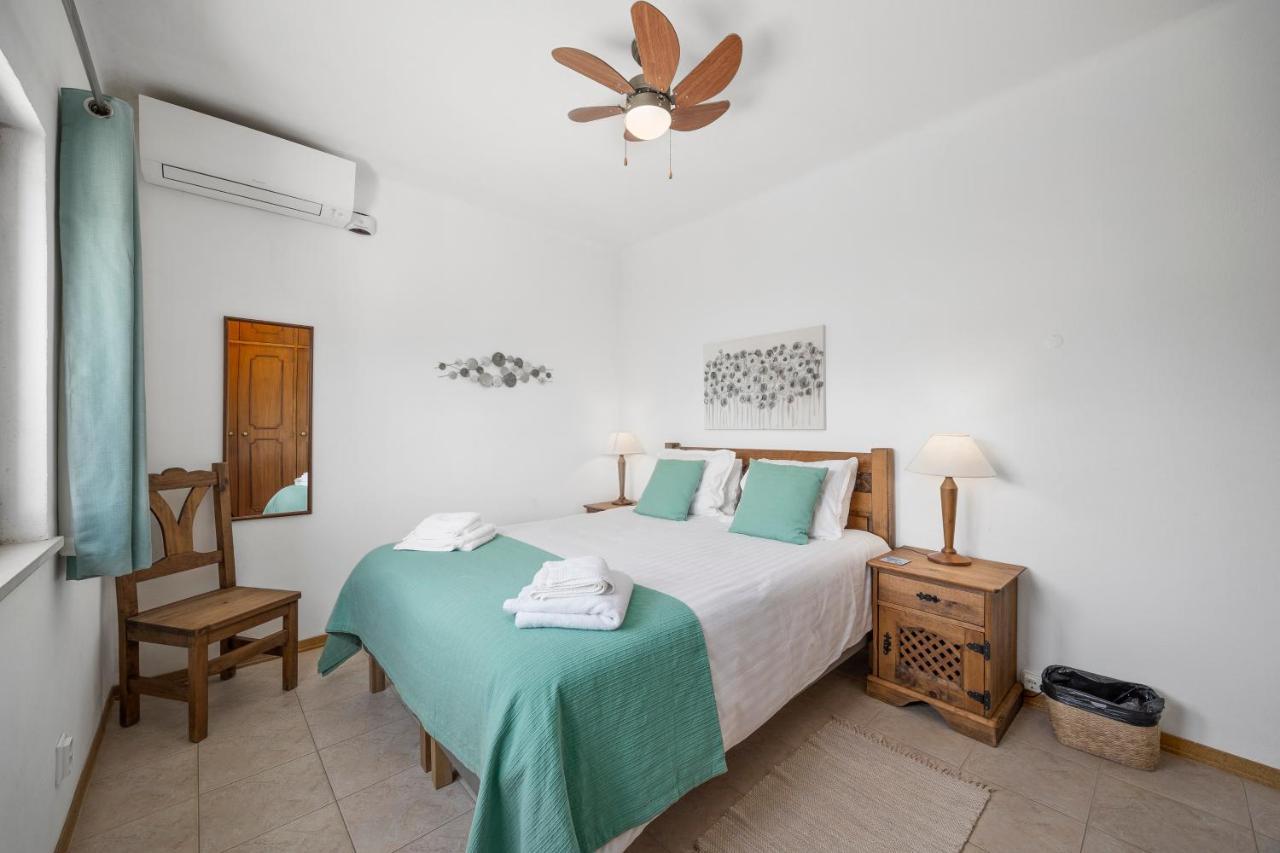 ラゴア Casa Jardim Oasis Bed & Breakfast エクステリア 写真