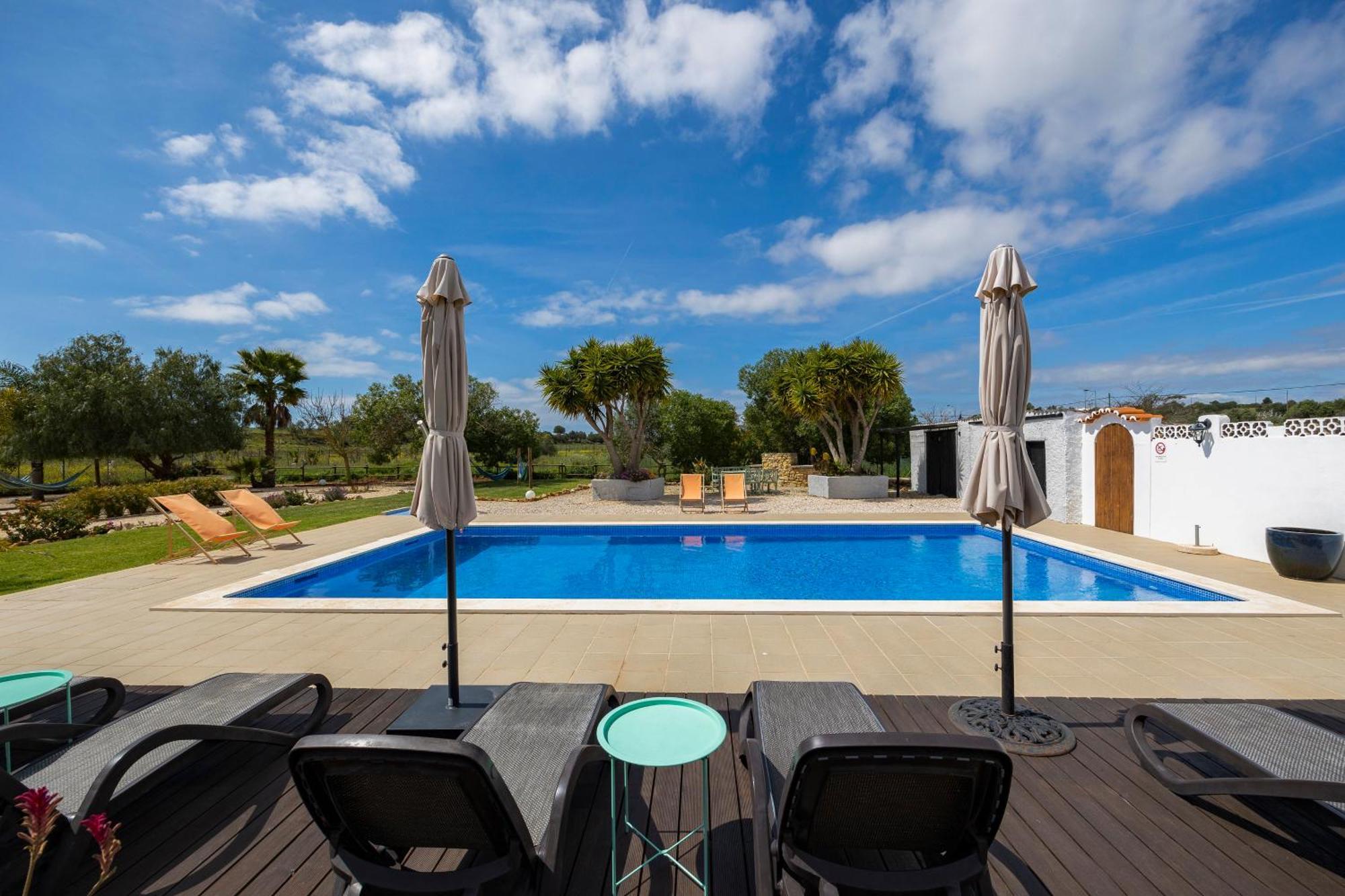 ラゴア Casa Jardim Oasis Bed & Breakfast エクステリア 写真