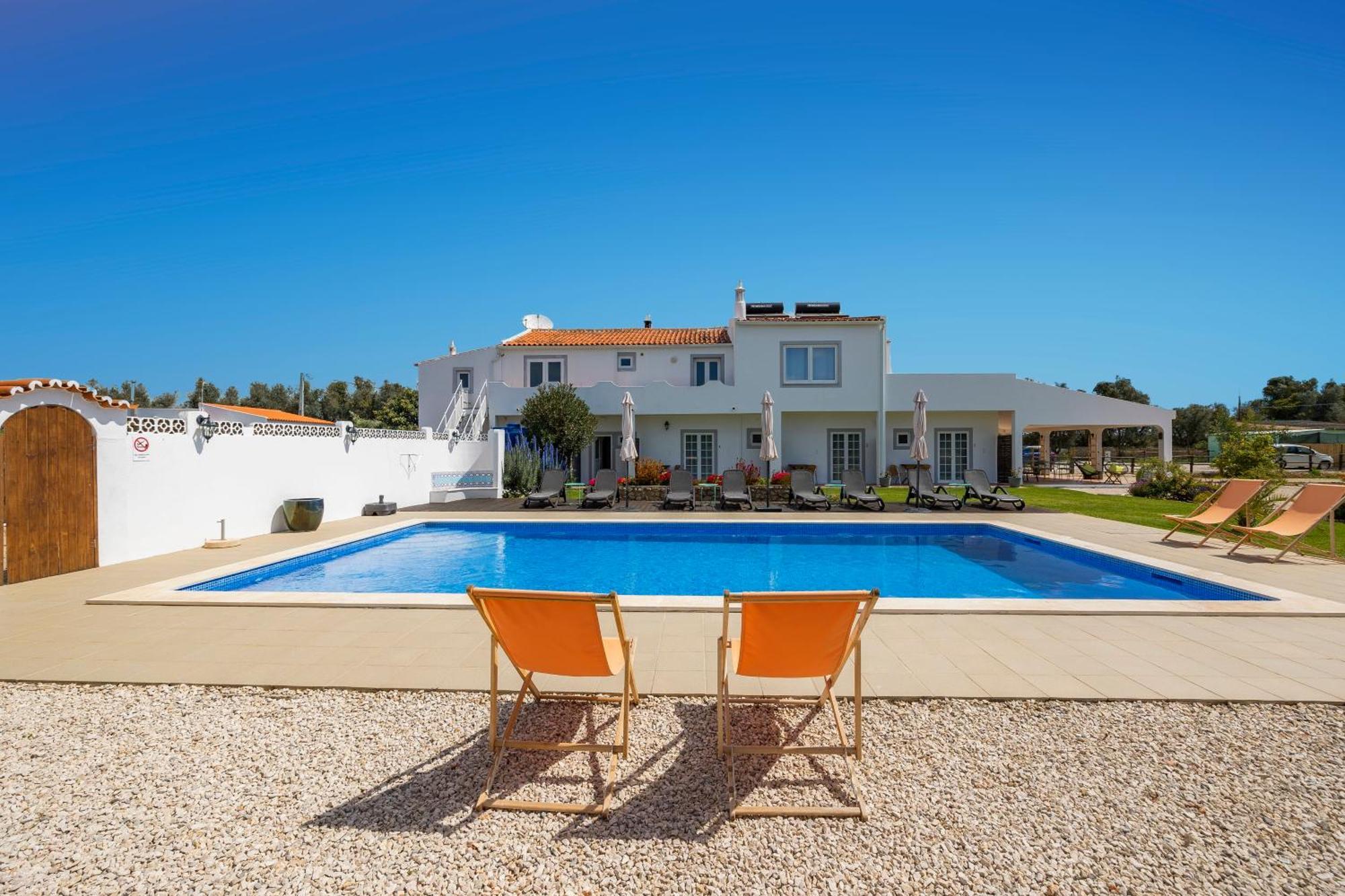 ラゴア Casa Jardim Oasis Bed & Breakfast エクステリア 写真