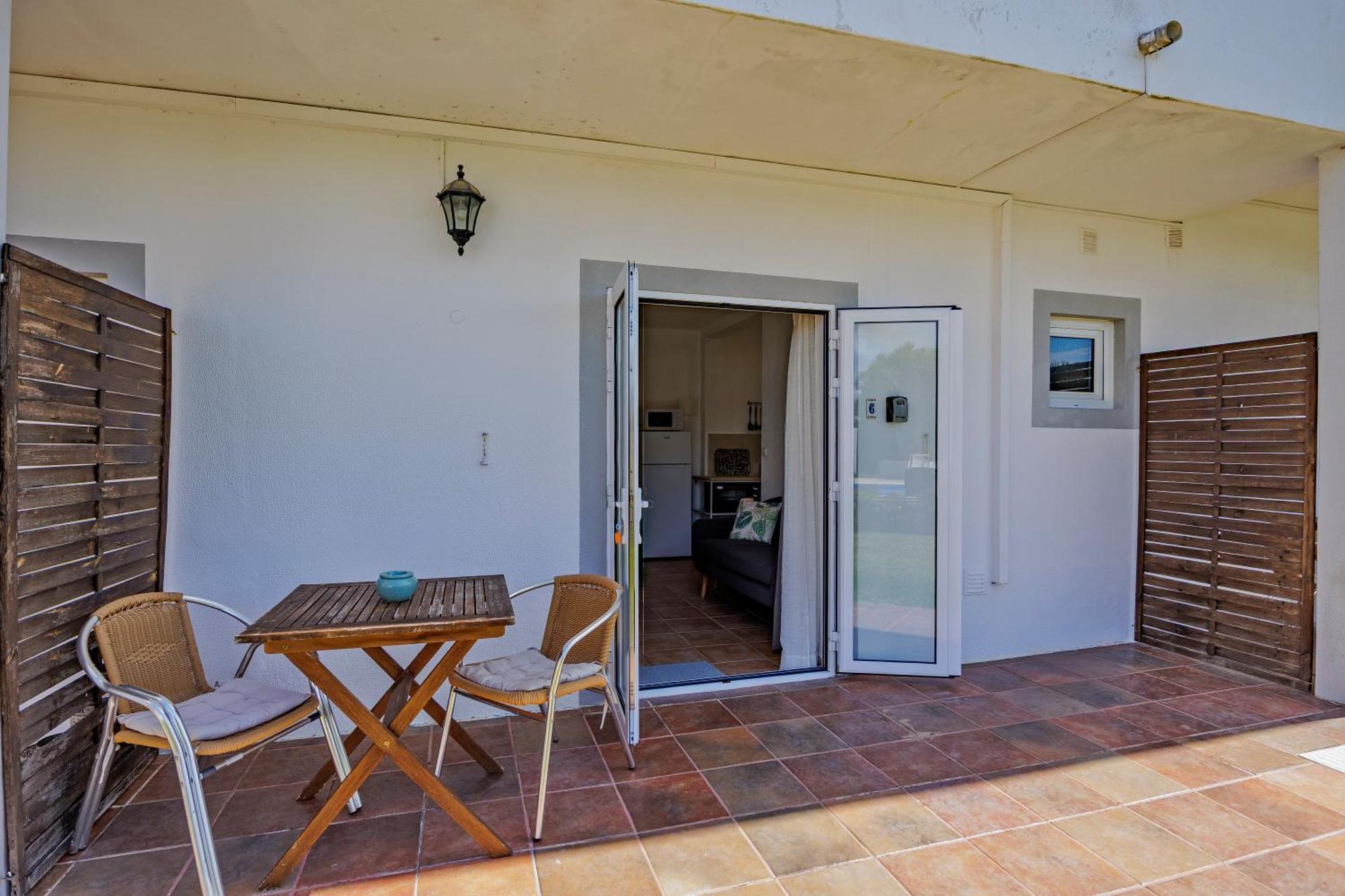 ラゴア Casa Jardim Oasis Bed & Breakfast エクステリア 写真