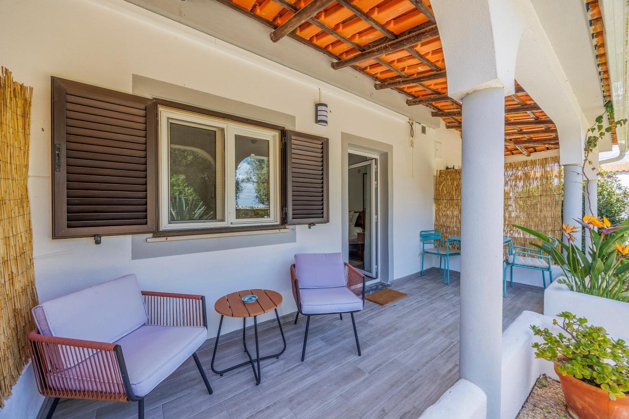 ラゴア Casa Jardim Oasis Bed & Breakfast エクステリア 写真