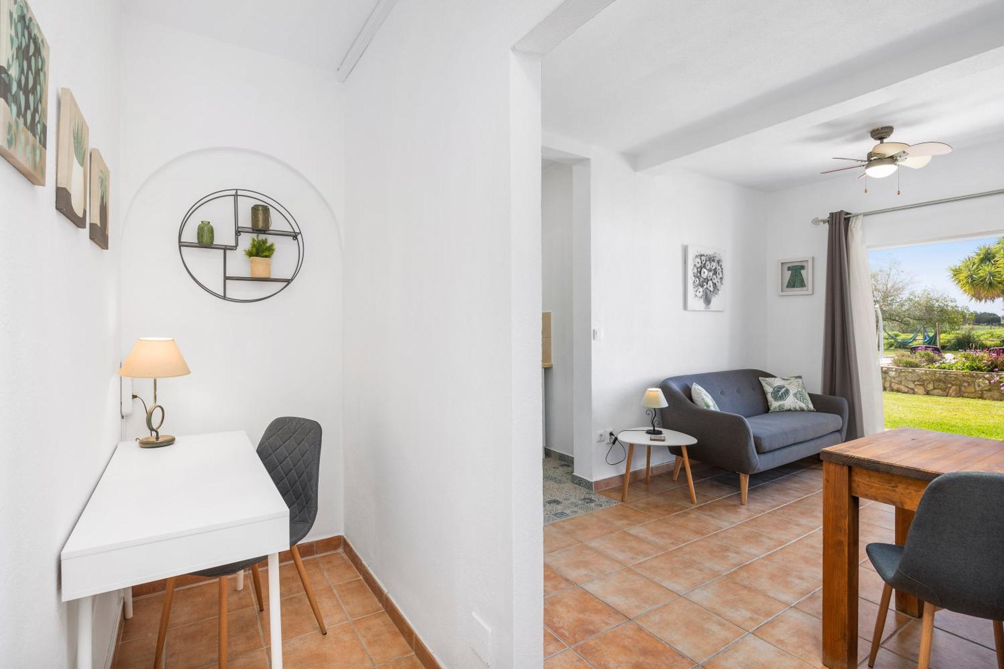 ラゴア Casa Jardim Oasis Bed & Breakfast エクステリア 写真
