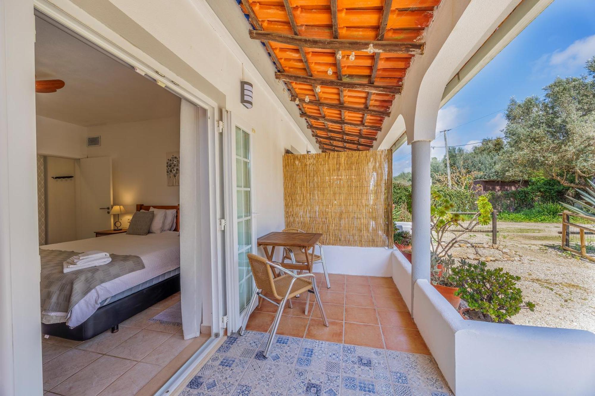 ラゴア Casa Jardim Oasis Bed & Breakfast エクステリア 写真