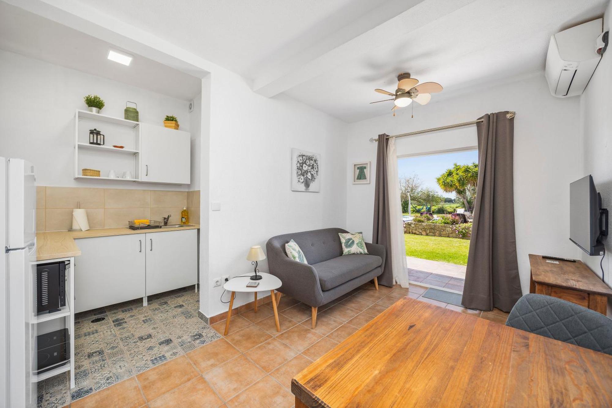 ラゴア Casa Jardim Oasis Bed & Breakfast エクステリア 写真