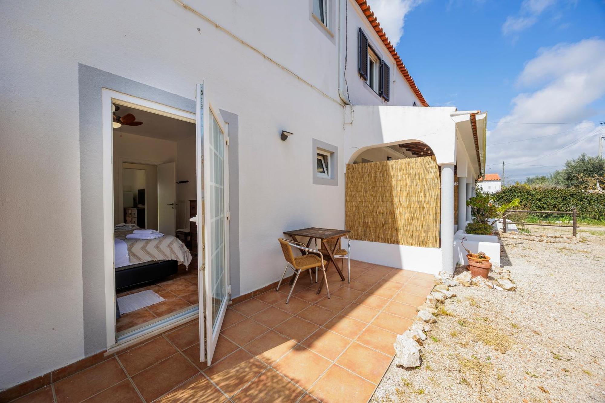 ラゴア Casa Jardim Oasis Bed & Breakfast エクステリア 写真