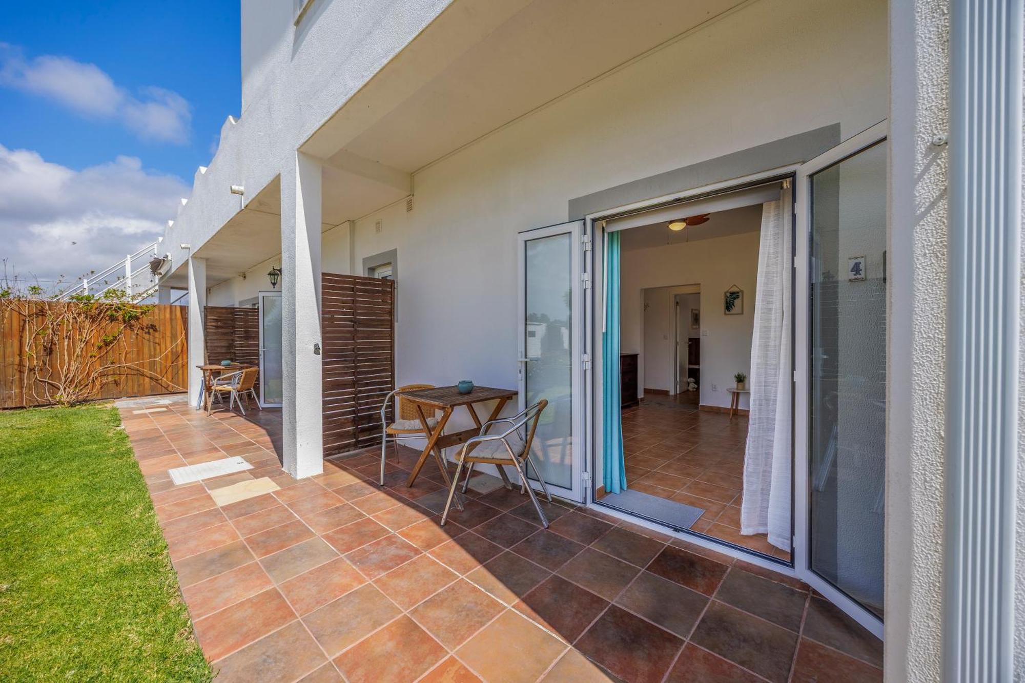 ラゴア Casa Jardim Oasis Bed & Breakfast エクステリア 写真