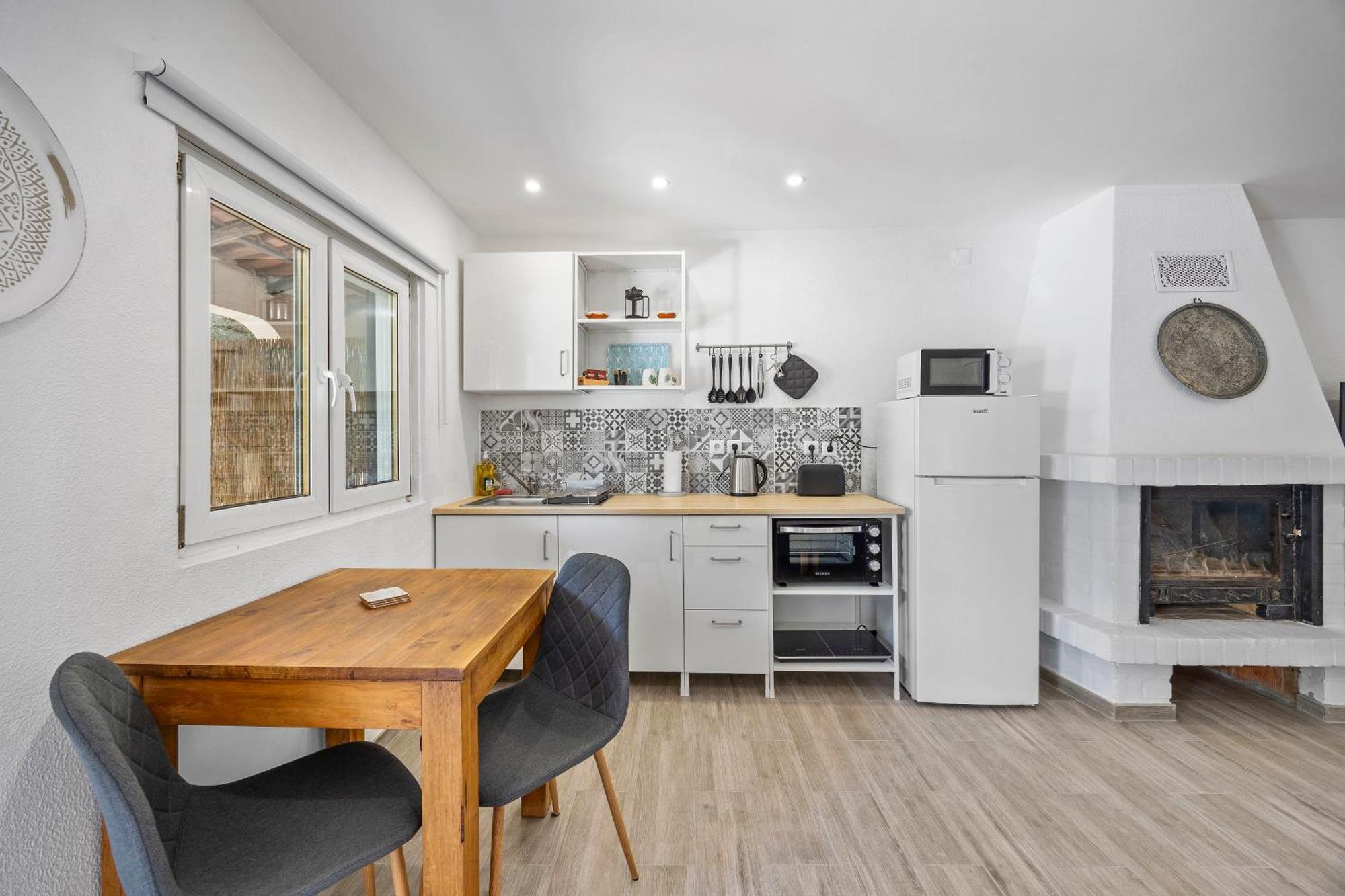 ラゴア Casa Jardim Oasis Bed & Breakfast エクステリア 写真