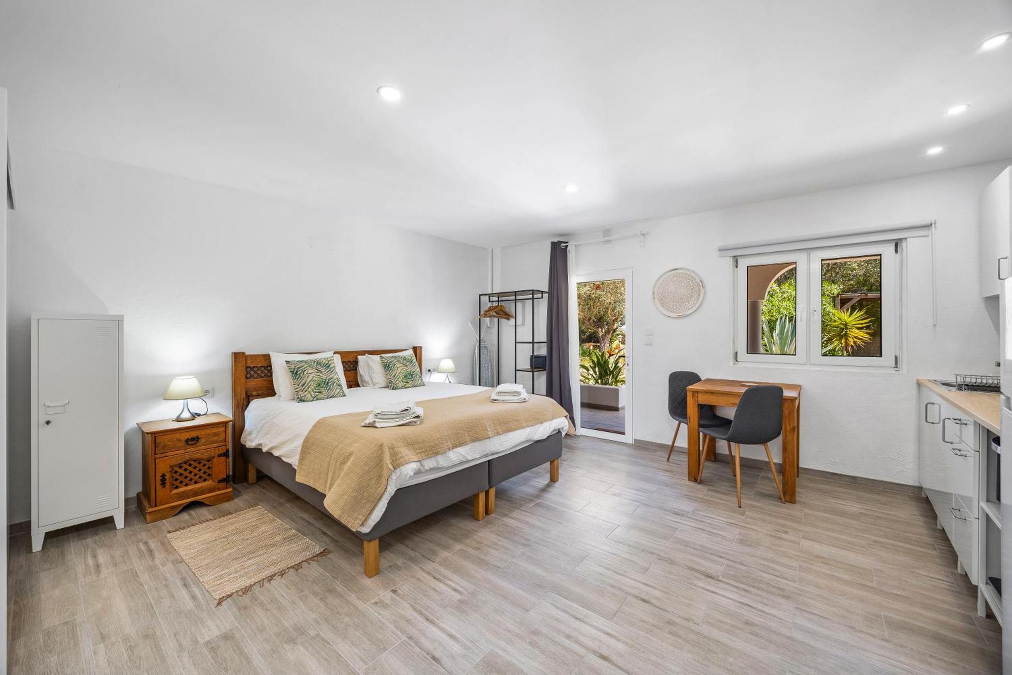 ラゴア Casa Jardim Oasis Bed & Breakfast エクステリア 写真