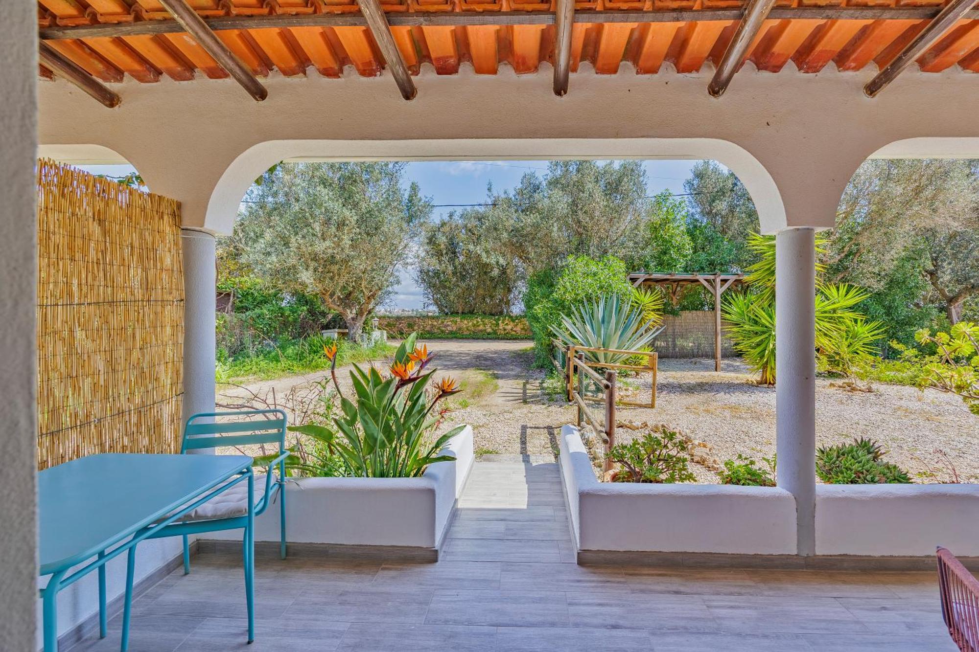 ラゴア Casa Jardim Oasis Bed & Breakfast エクステリア 写真