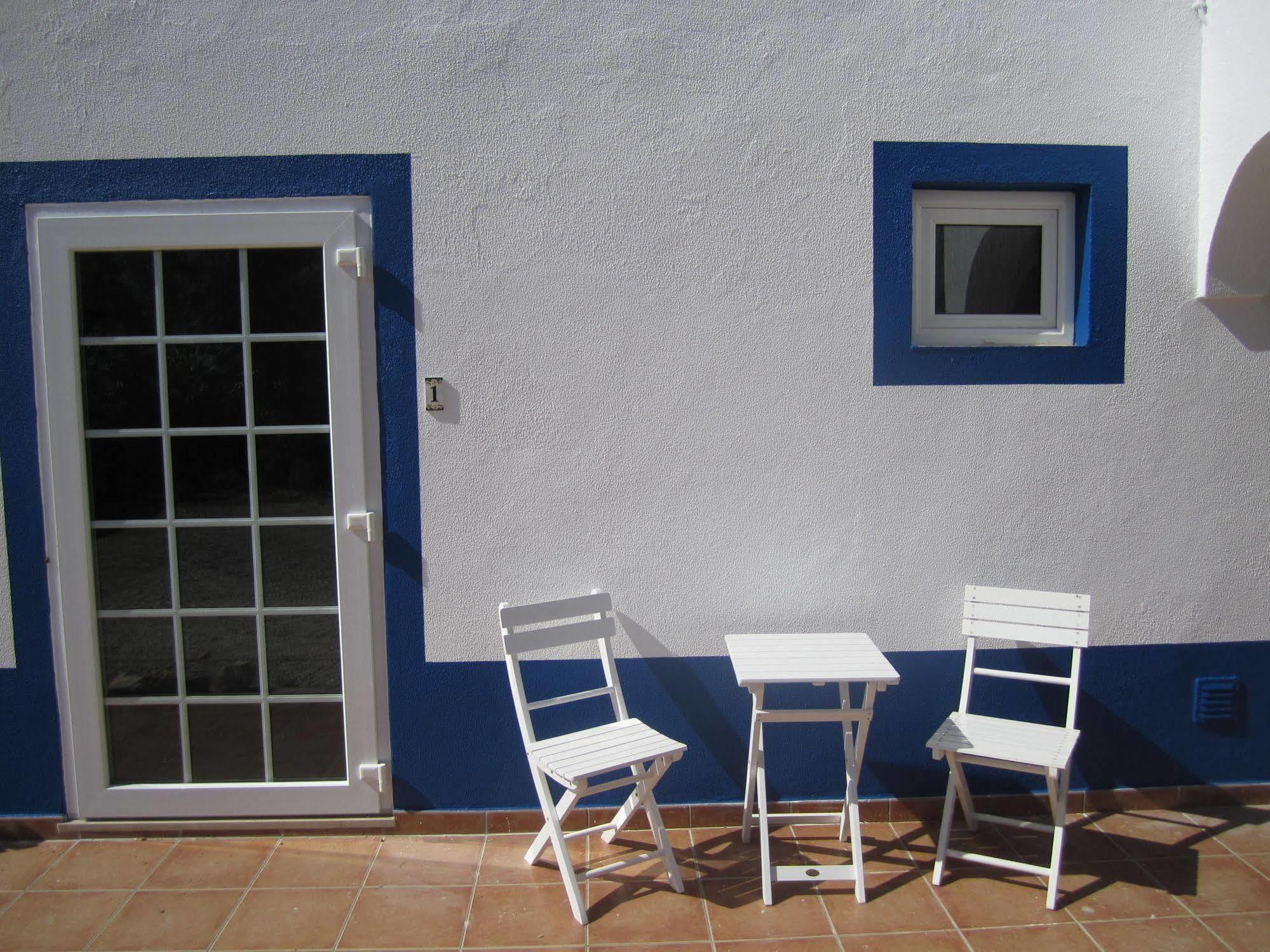 ラゴア Casa Jardim Oasis Bed & Breakfast エクステリア 写真